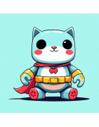 Jouets DC Comics | Figurines et accessoires de vos héros DC préférés